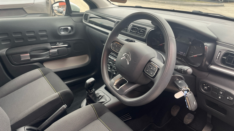 Citroen C3 1.2 PureTech You 5dr Petrol Hatchback